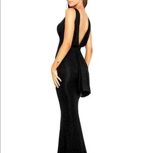 Portia and Scarlet black dress size 4